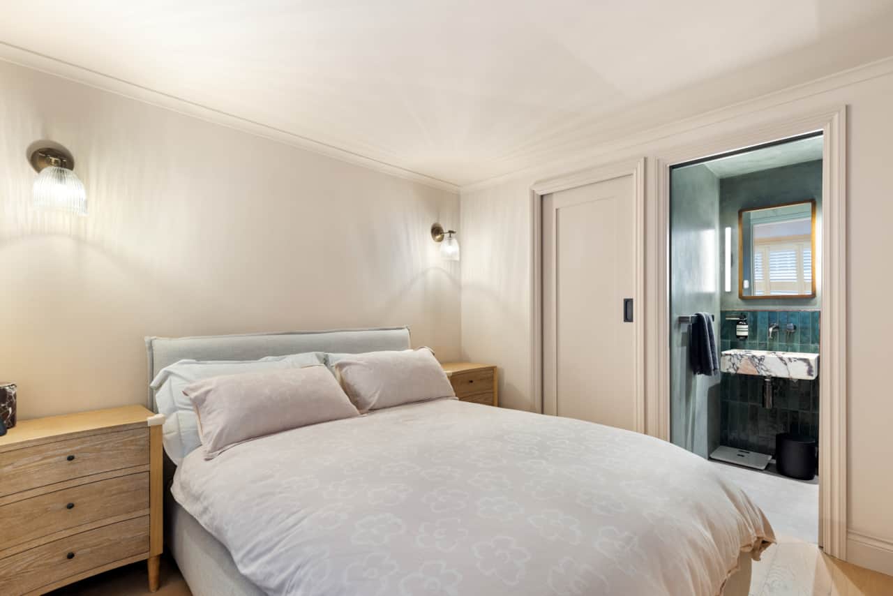 The Home Offers 2 King Size,  One Queen and One Double
