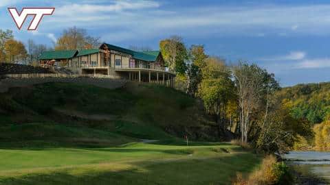 The Pete Dye River Course
