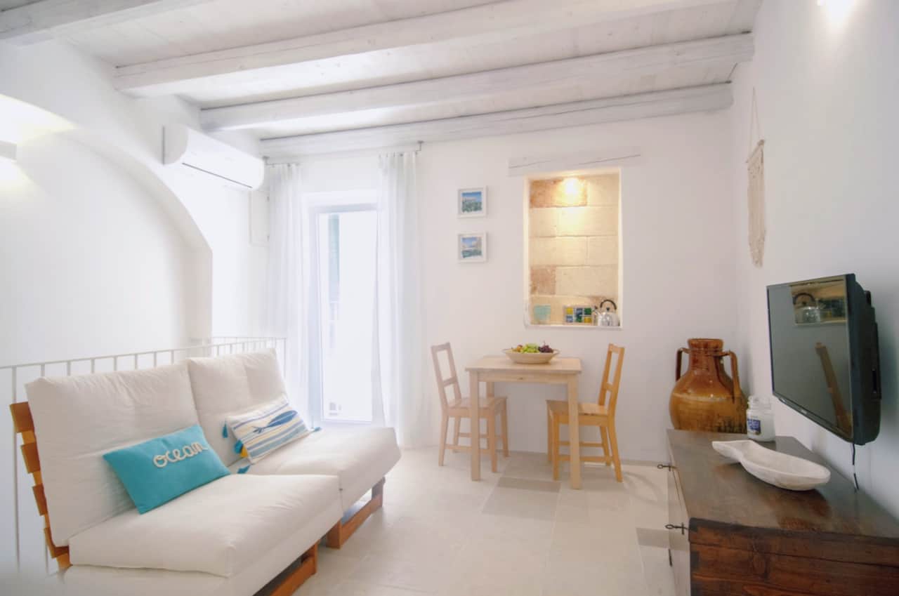 1st floor -living room - dining table-tv