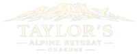 Taylor's Alpine Retreat