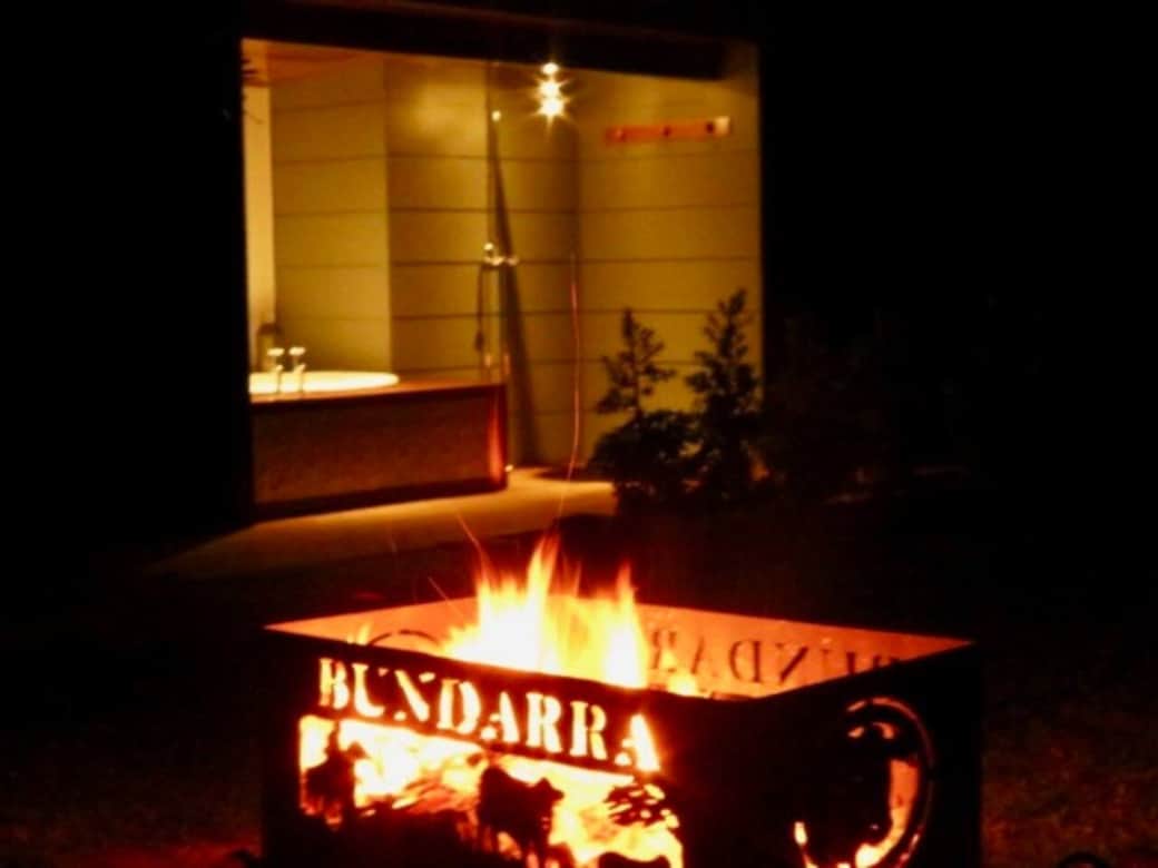 Your own Firebox (Total fire bans excluded)