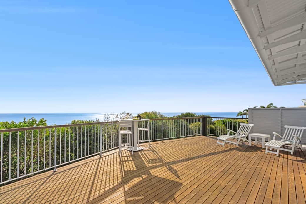 Sunshine Beach coast