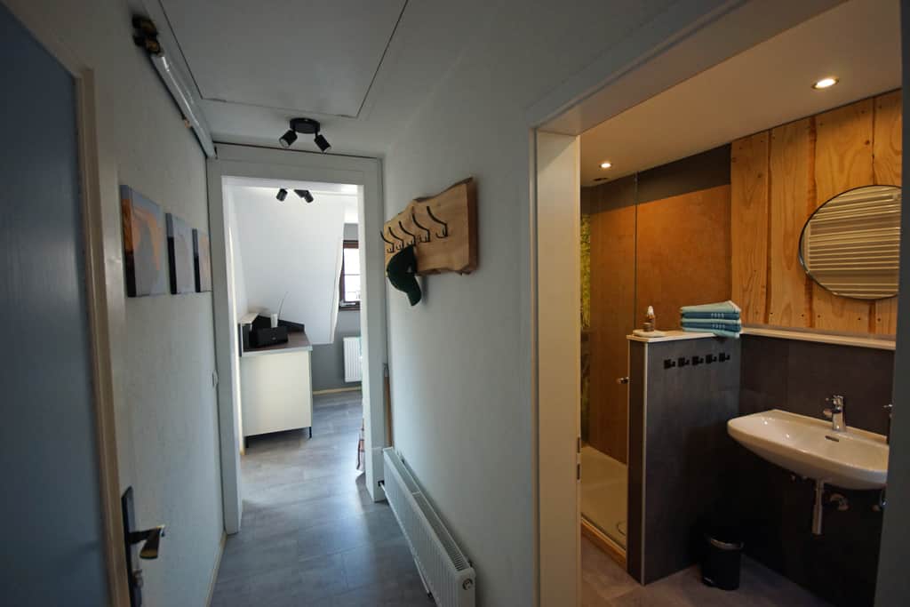 Biber Lodge Familiy - Flur 01