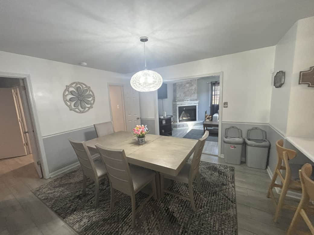Dining room