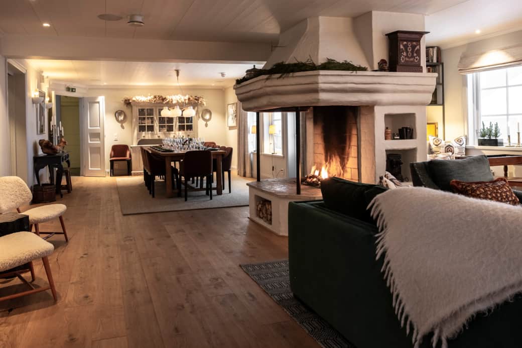 Bergvillan Ski Lodge  Bergvillan Ski Lodge