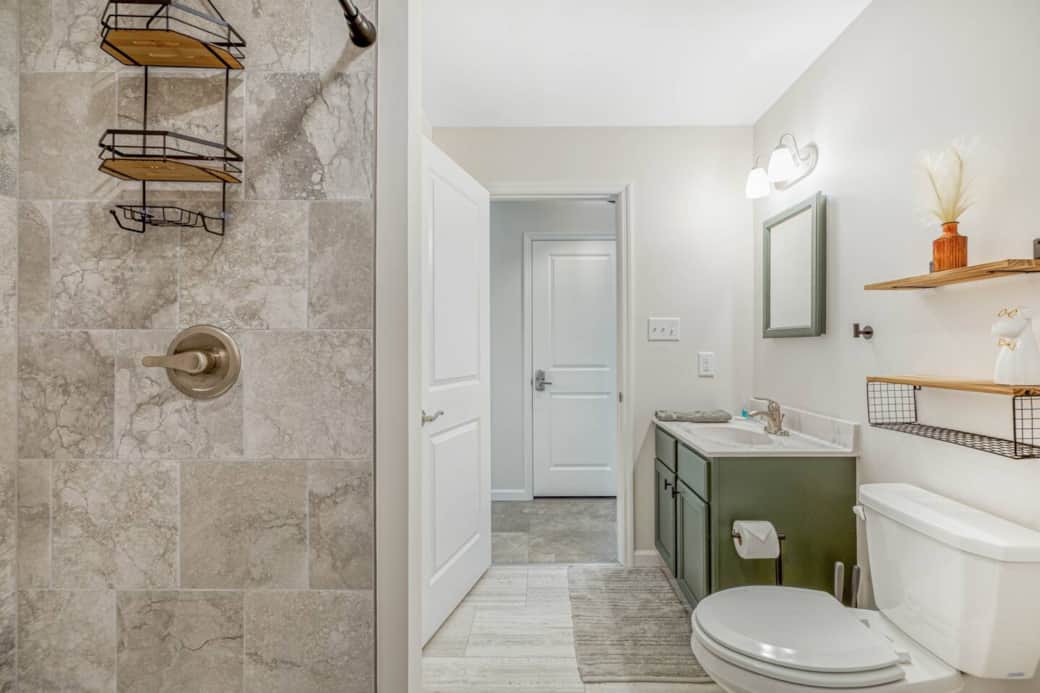 Bathroom 