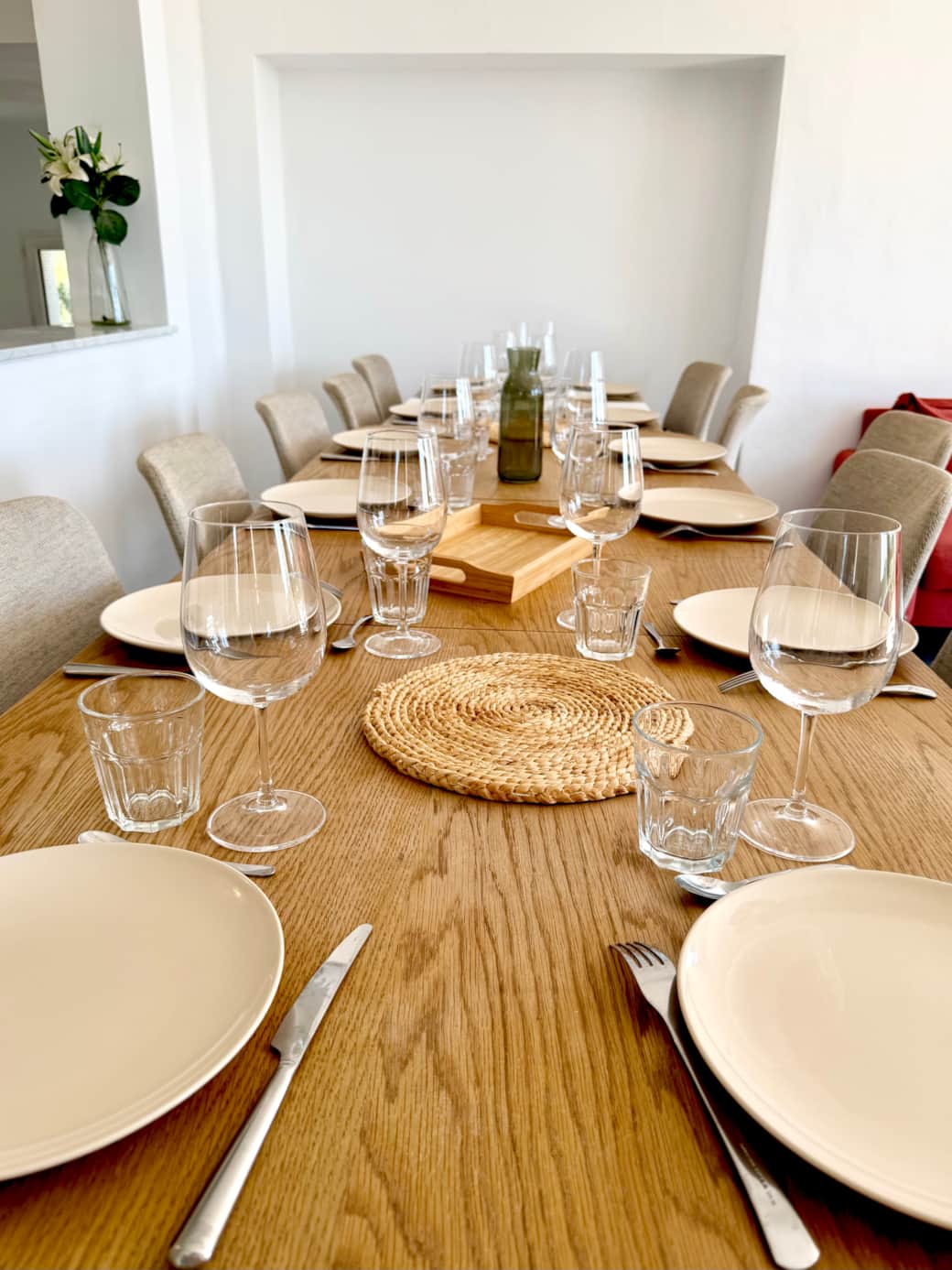 Zoom Table à manger