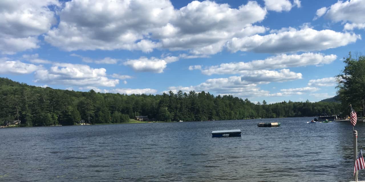 Enjoy shared lake access for swimming, kayaking, and relaxing days by the water.