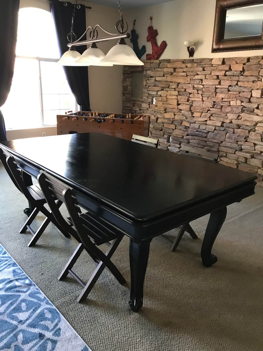 Full Dining Table/Workspace/Conference table.