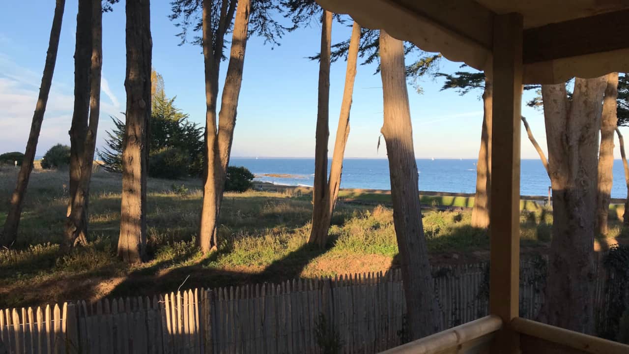 Magnifique vue mer