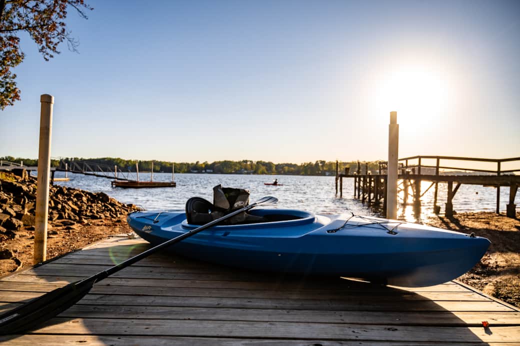 Kayak, one of two6