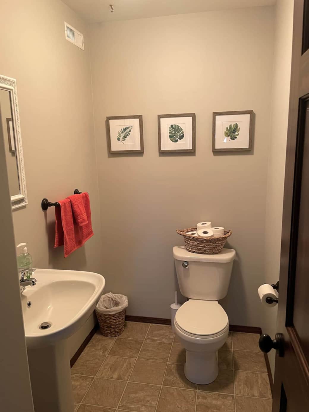 Main - Bathroom