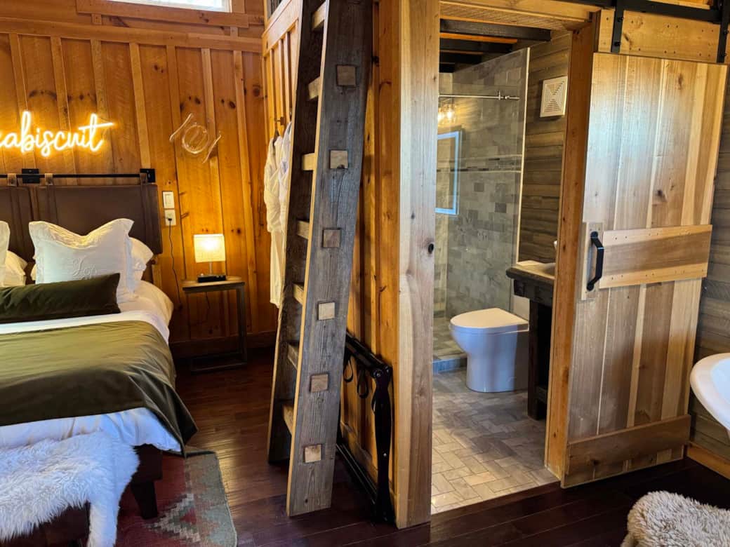 The Seabiscuit Cabin Smoky Mountains 5 The Seabiscuit Cabin Smoky Mountains 5