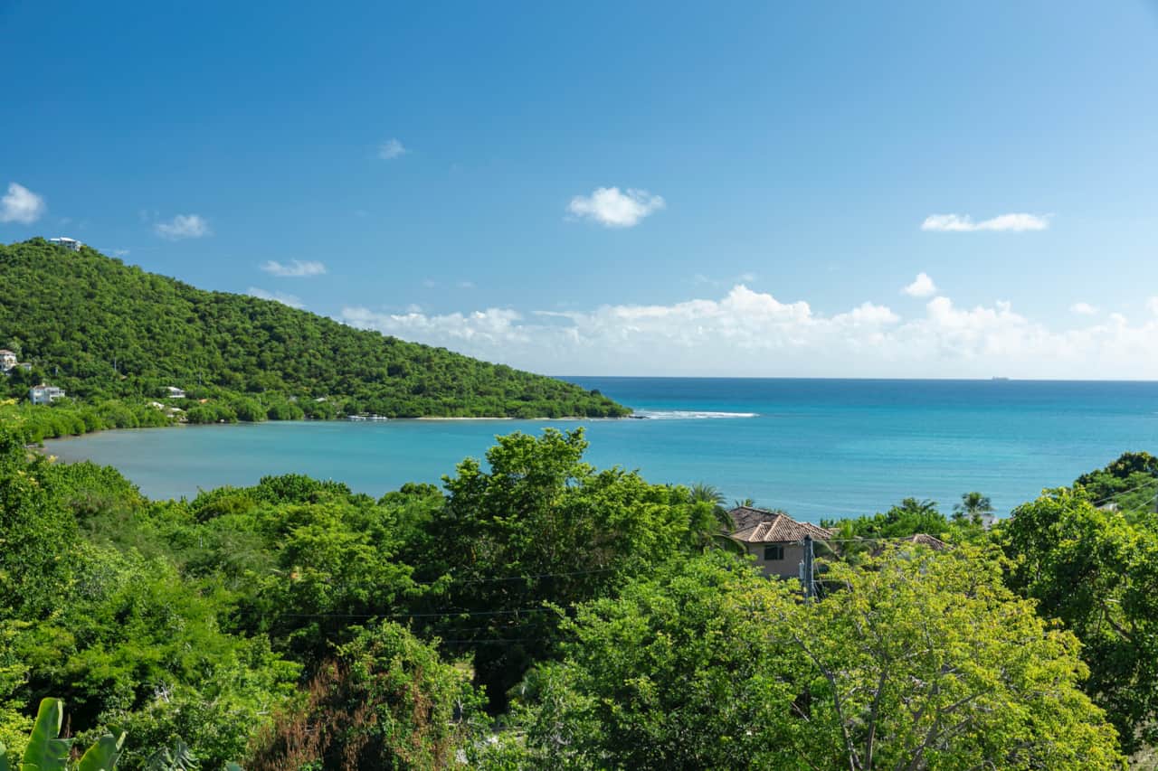 Beautiful Views of Private Fish Bay