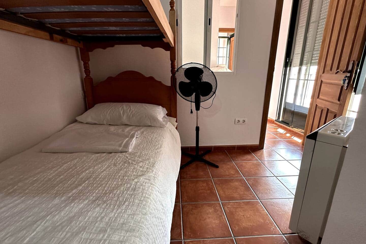 Casa andaluza con patio+chimenea — foto 14