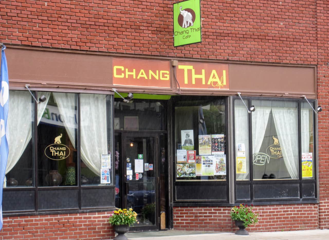 Chang Thai Cafe