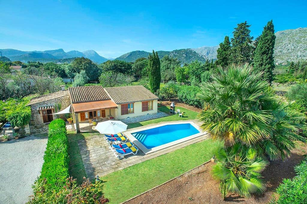 Villa Almendra Boi, Pollensa