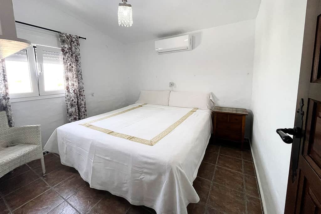 Habitación con Cama Individual