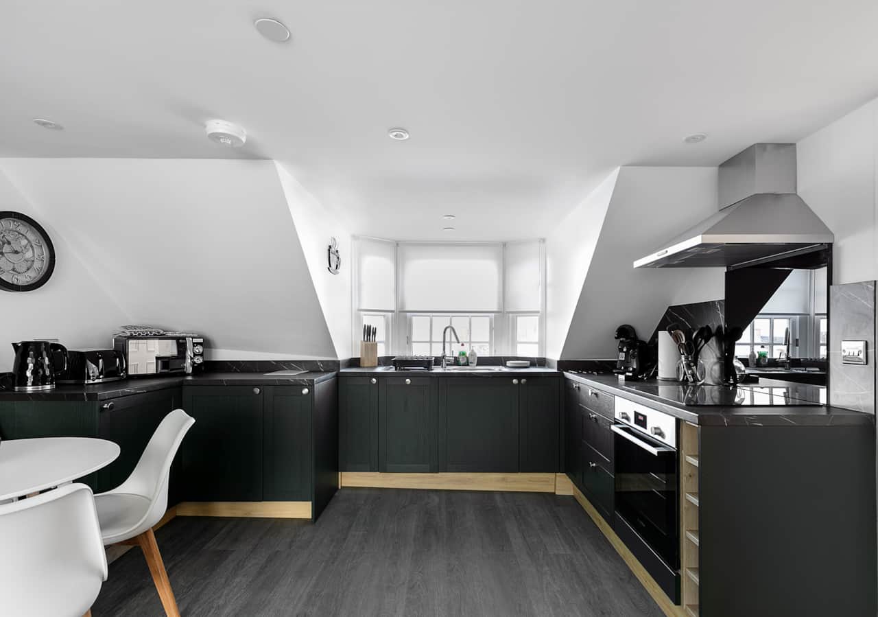Kilchattan Fitted Kitchen