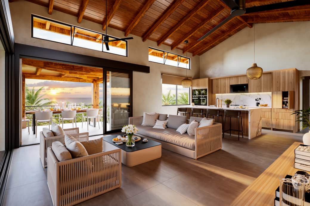 Living Kitchen Living Kitchen