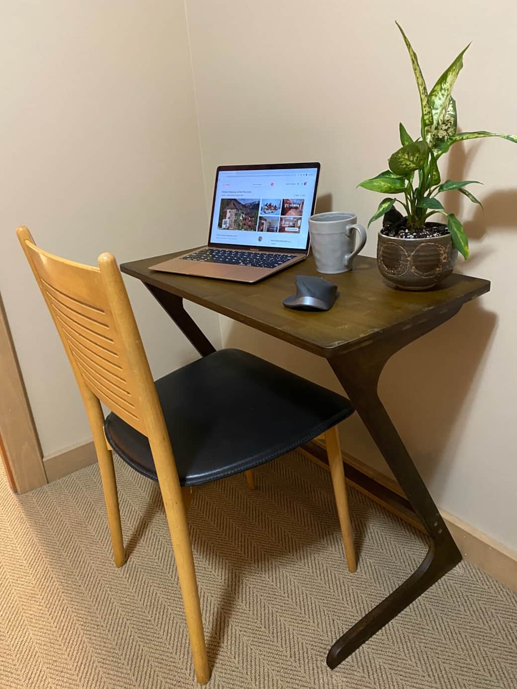 Work space.