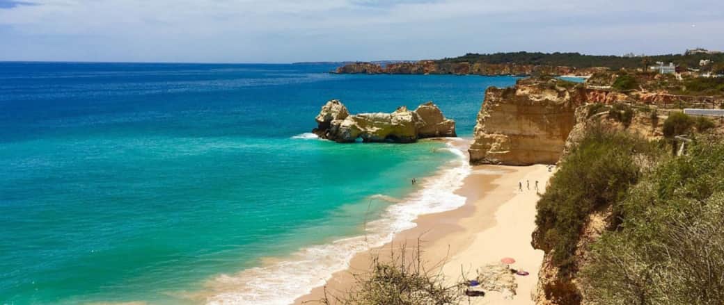 Praia Da Rocha 1