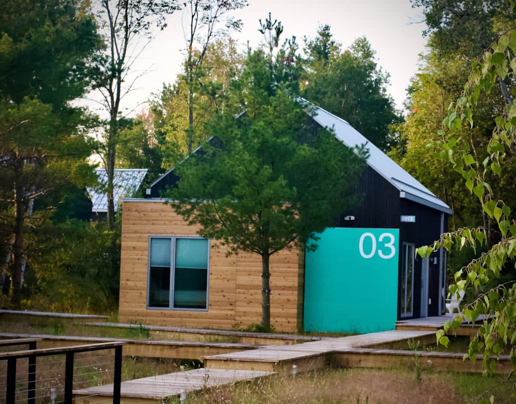 Cabin 3