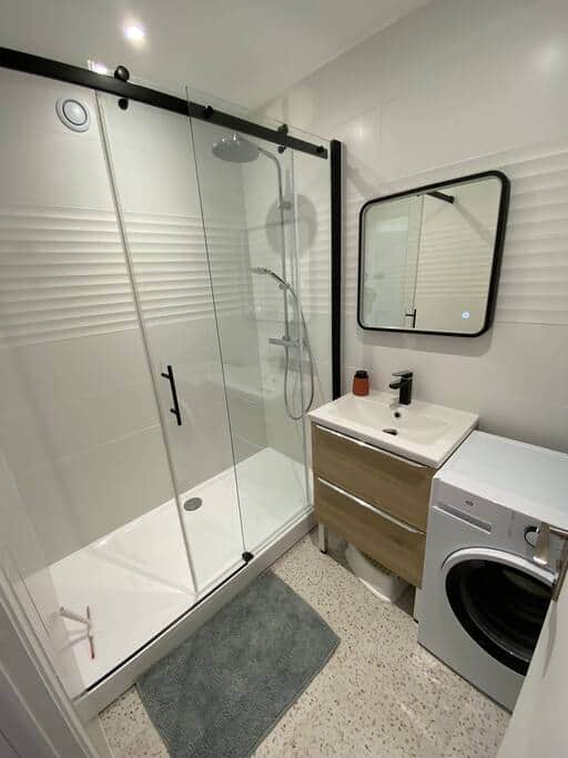 Salle de bain 