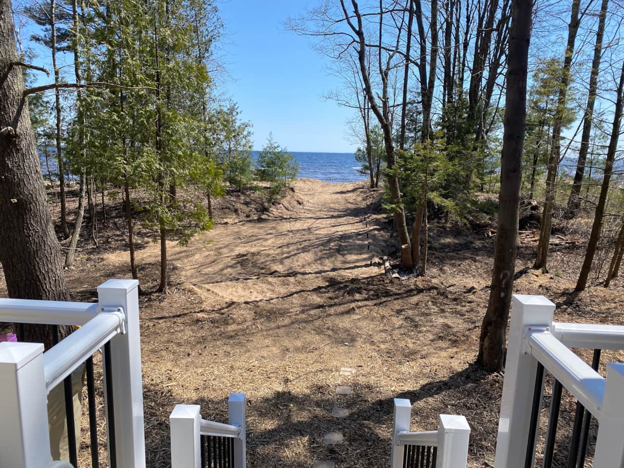 Private Beach