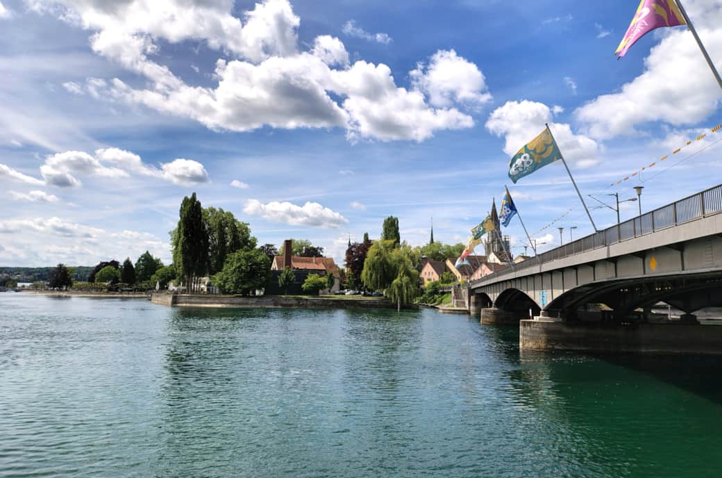 Alte Rheinbrücke