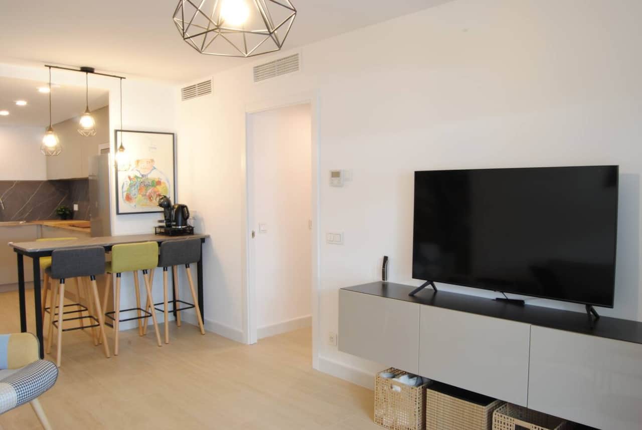 TV livingroom
