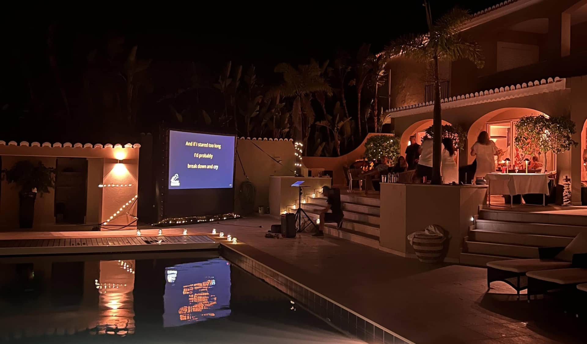 Pac4Portugal Private Karoke