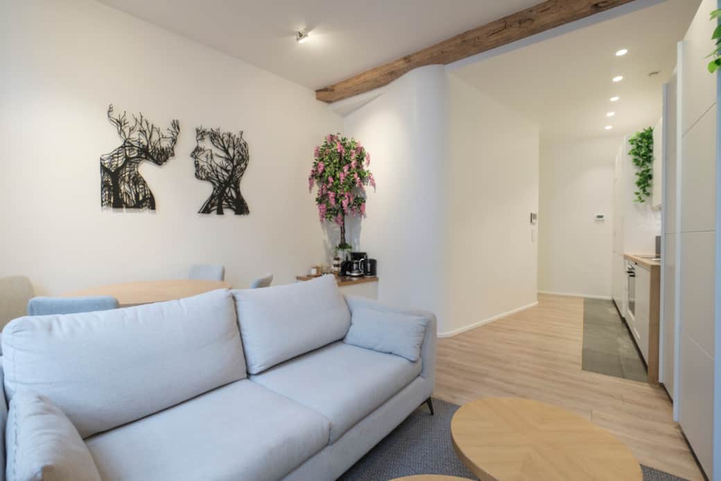 Living area Living area