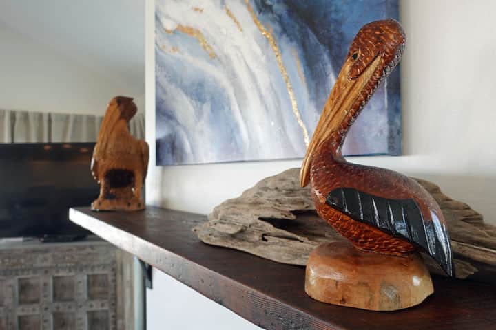 Family Room Decore