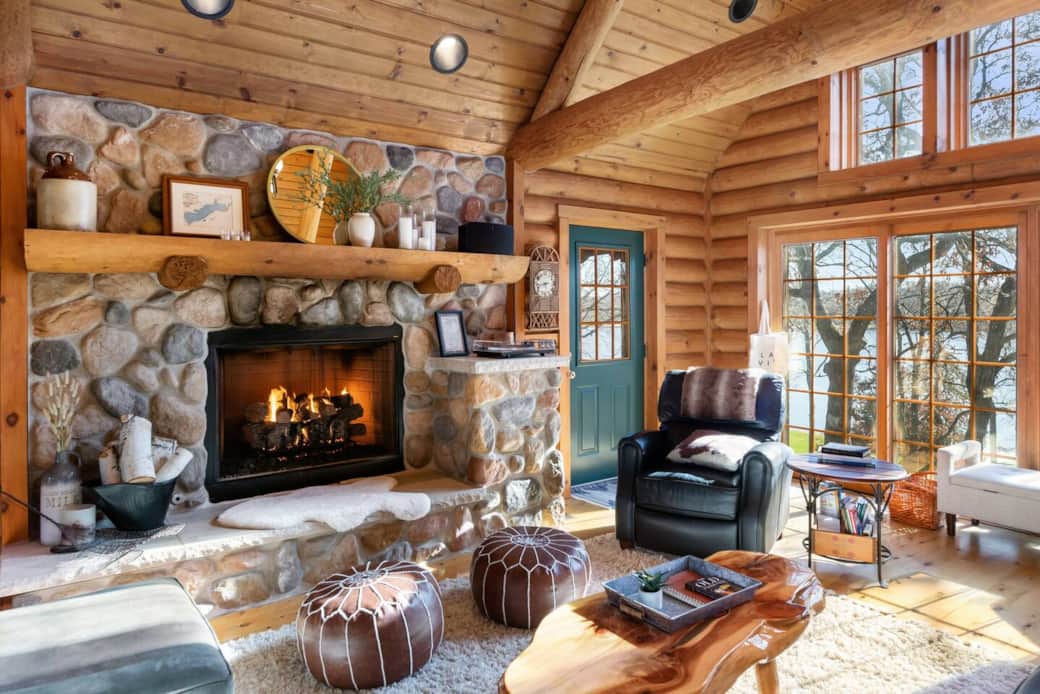 Great room Great room