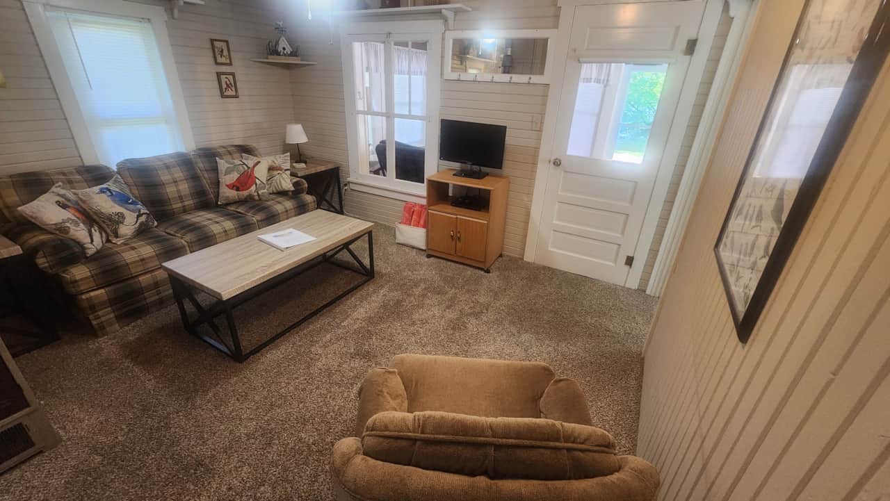 Stone - Living Room