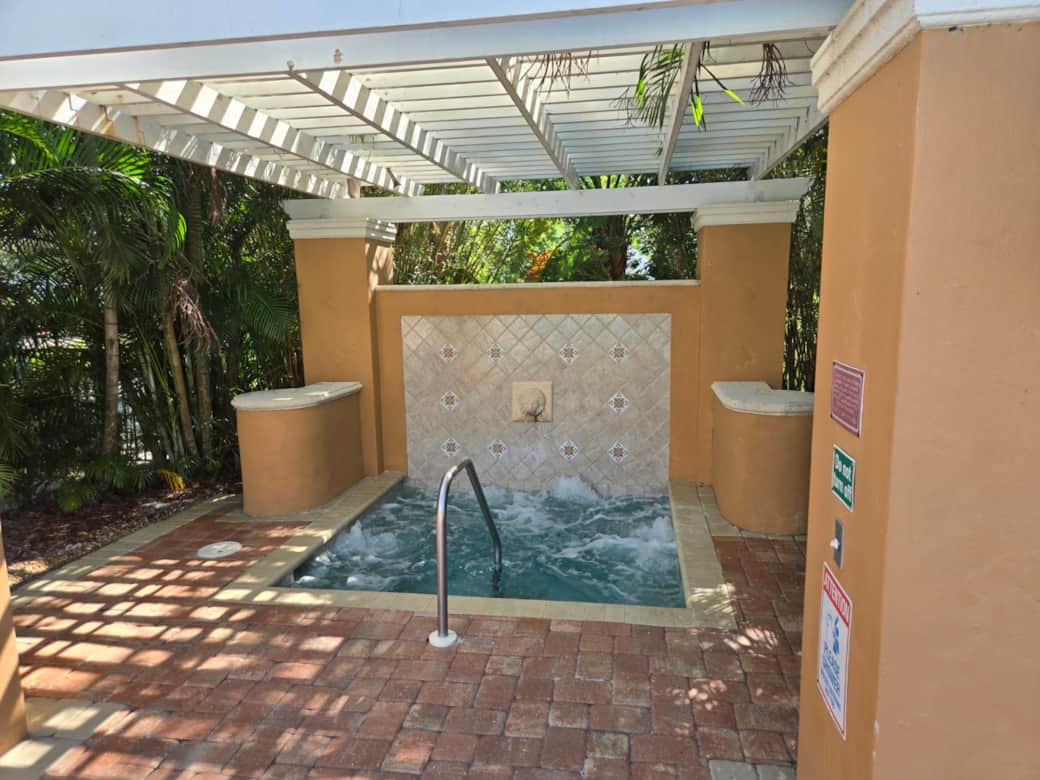 Hot tub to be enjoyed jpg