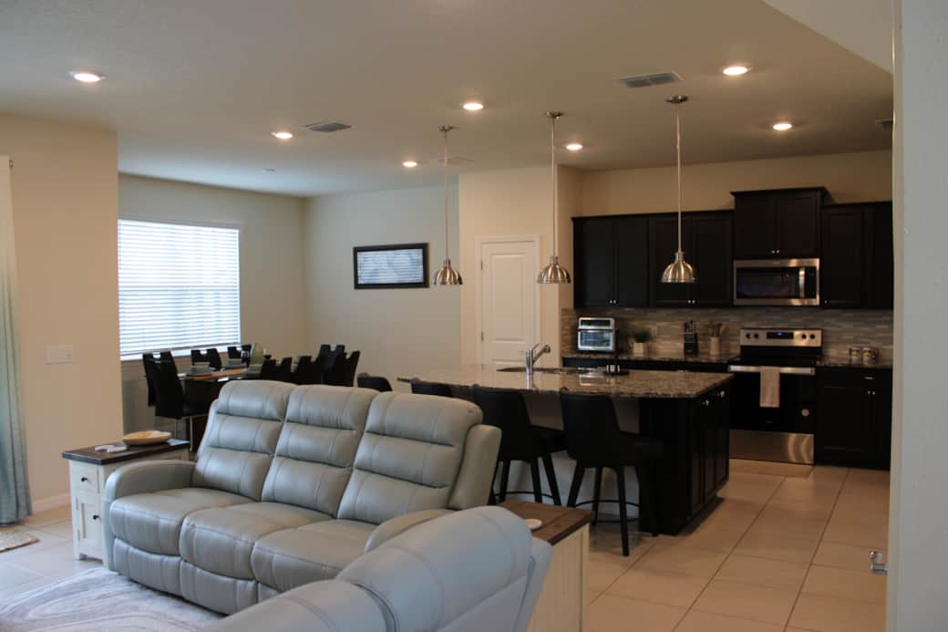 Living Area 1 Living Area 1