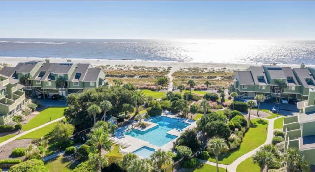 Mariners Walk 3F; Wild Dunes; Isle of Palms