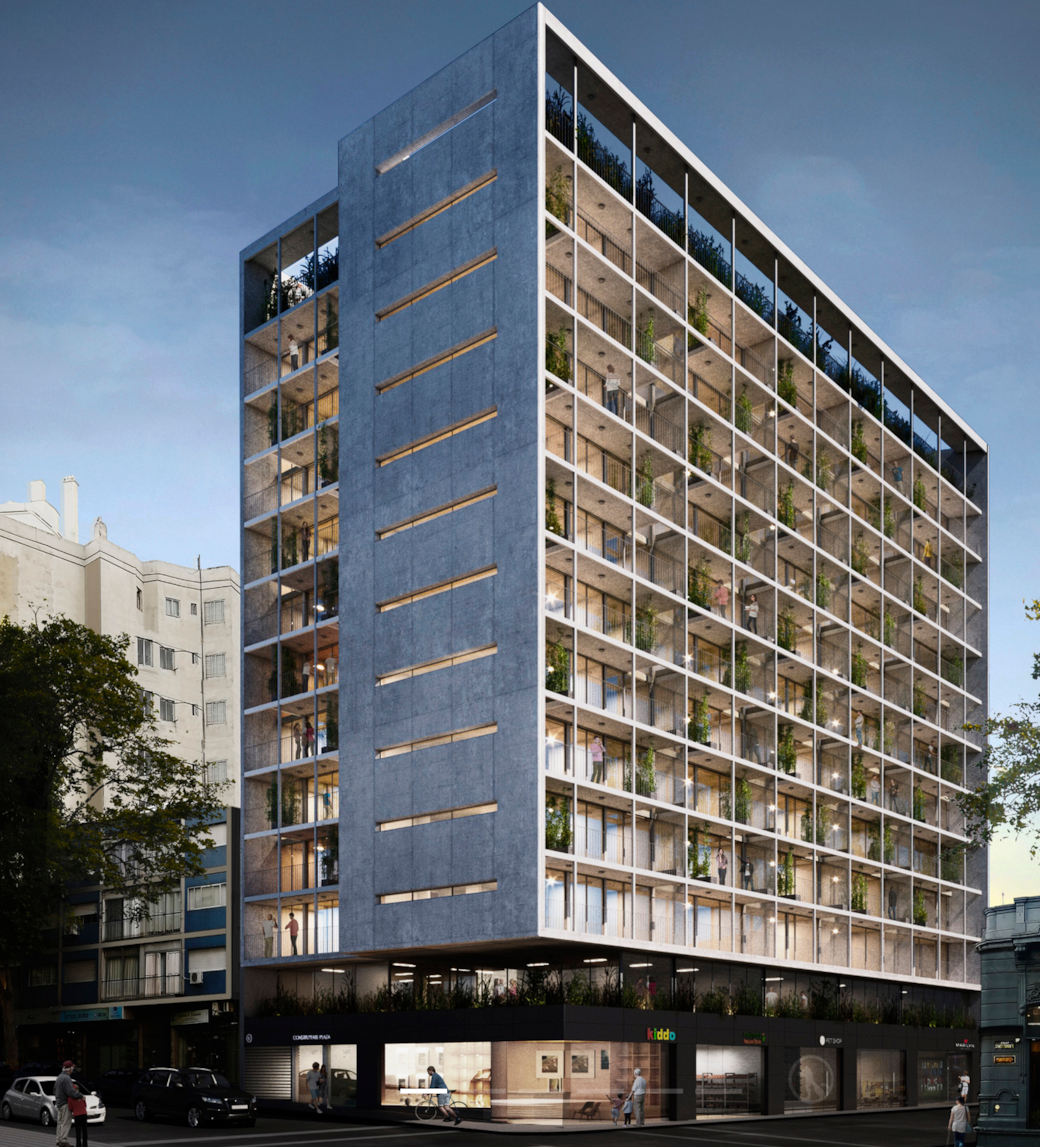 Building View