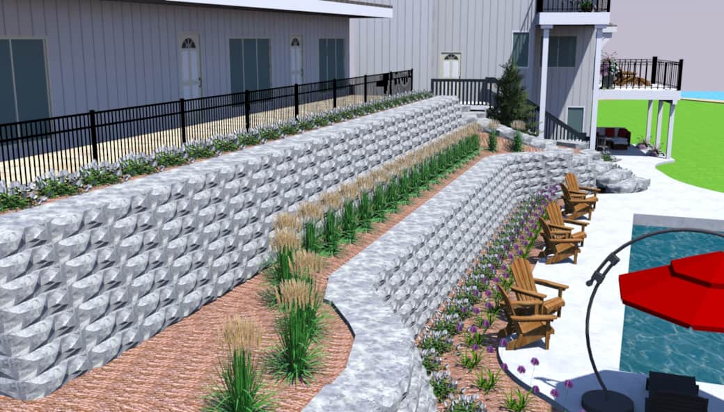 CASA LOMA RESORT RENDER 5