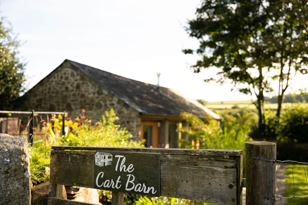 The Cart Barn