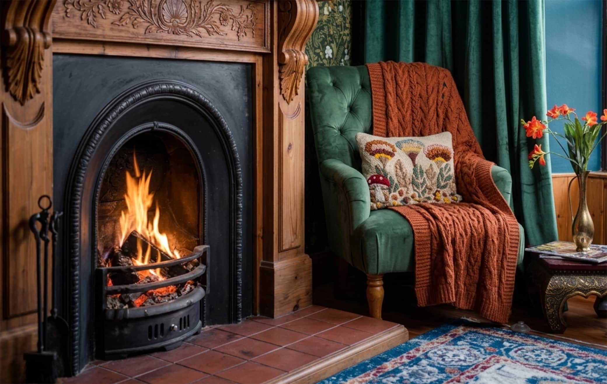 Fireplace Fireplace
