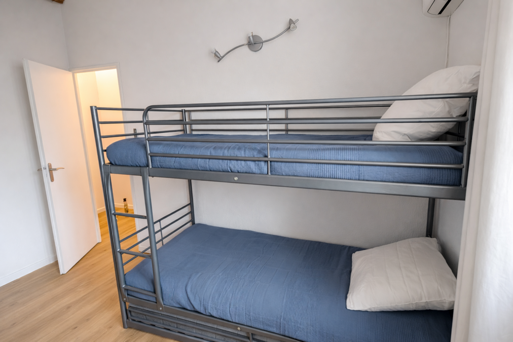 Chambre 1er étage enfants