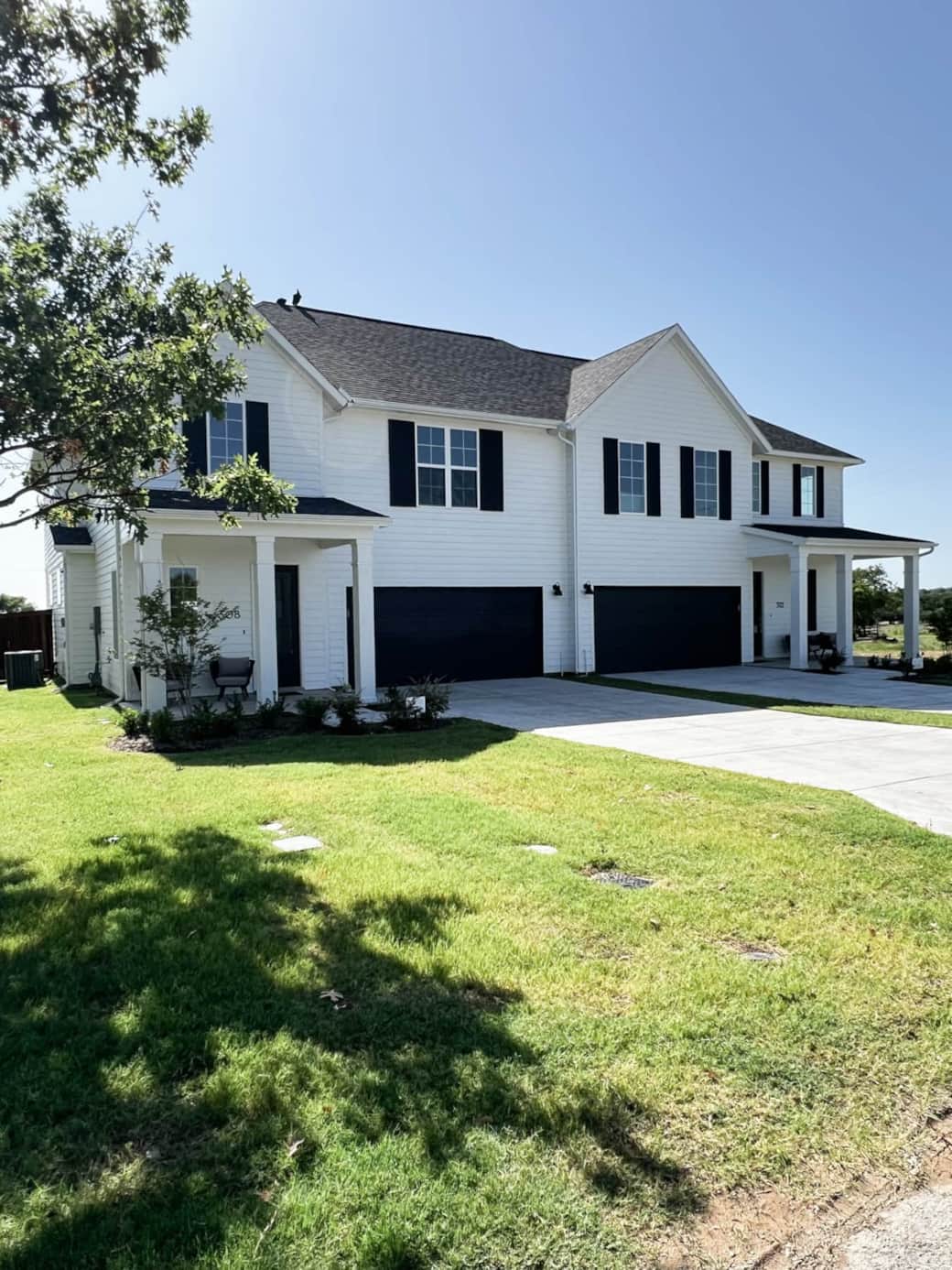 The unit on the left The unit on the left