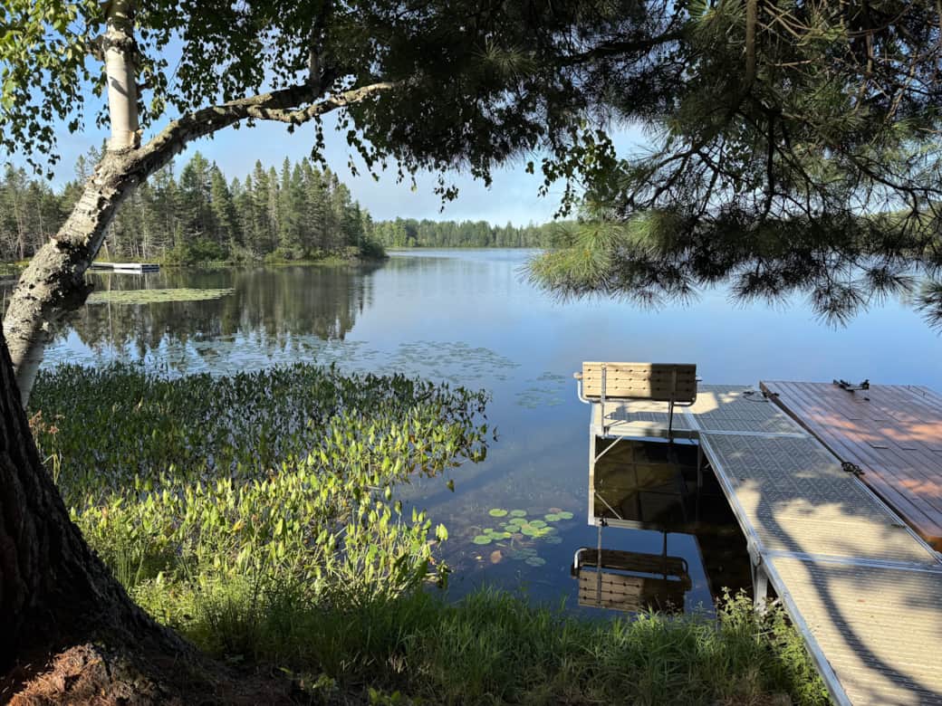 Private dock