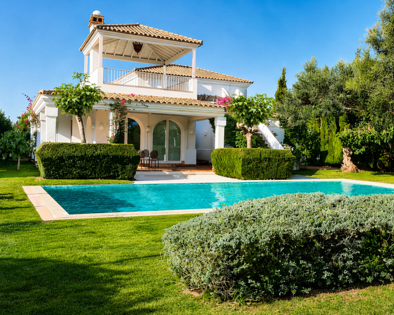 Prélude à la Villa