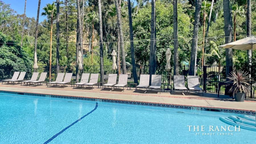 The Ranch at Bandy Canyon Escondido's Ranch Resort