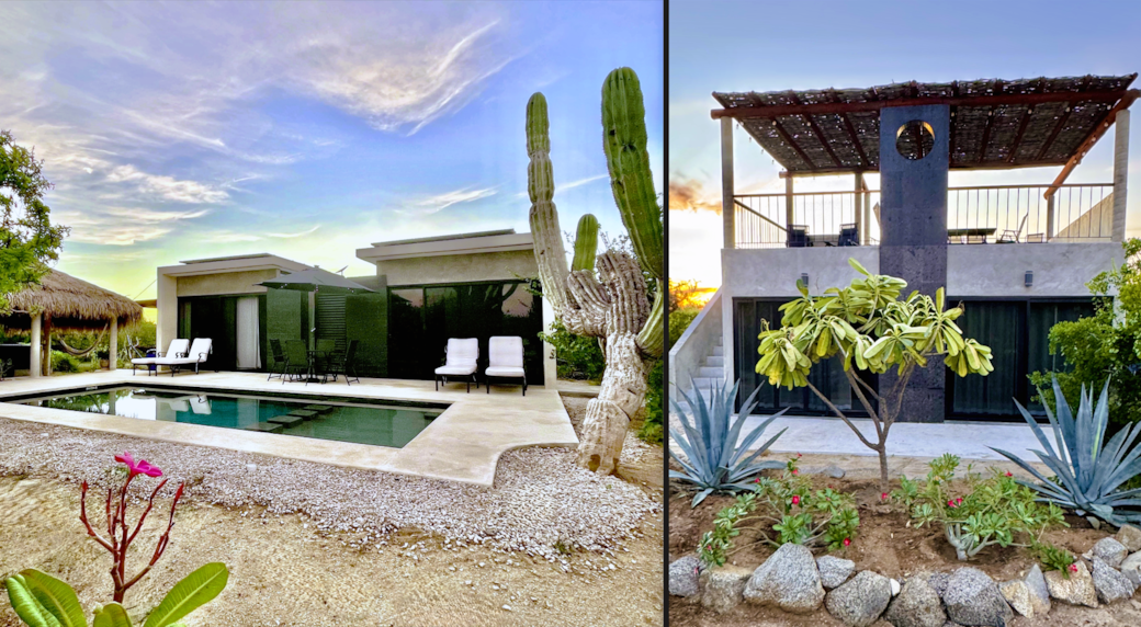 Casa Moonshine Three Casitas 