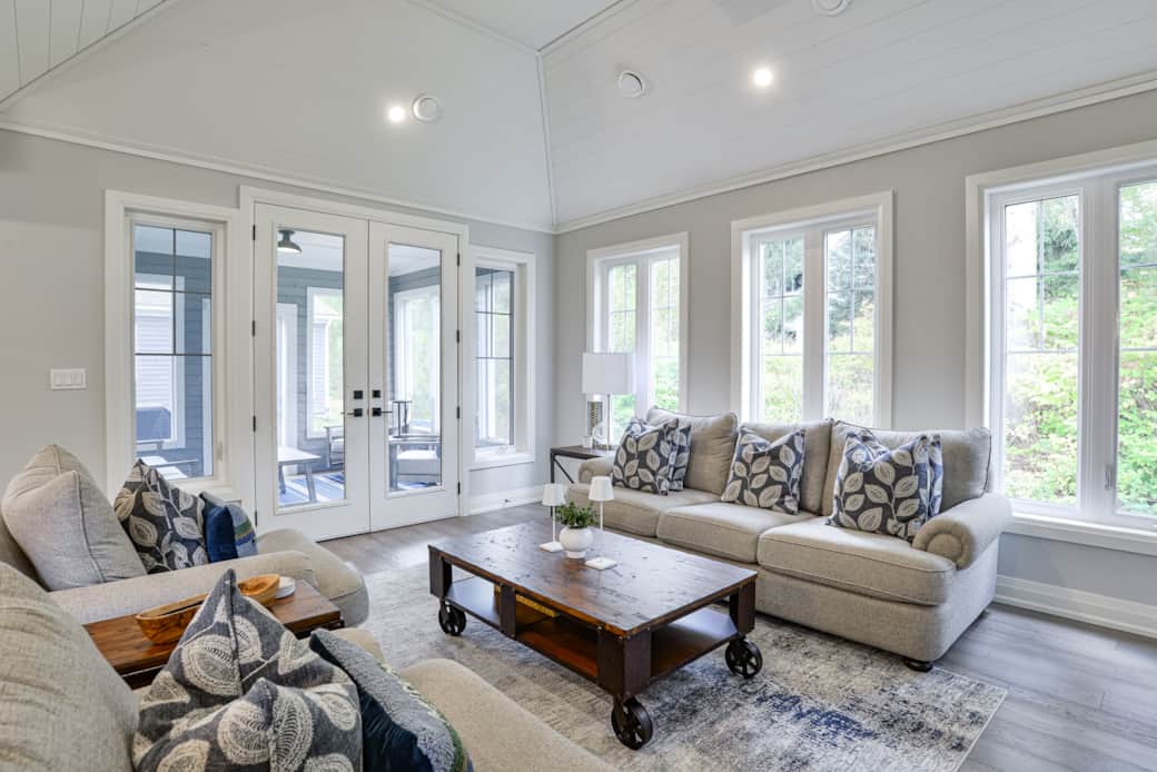 Huron Family Room 